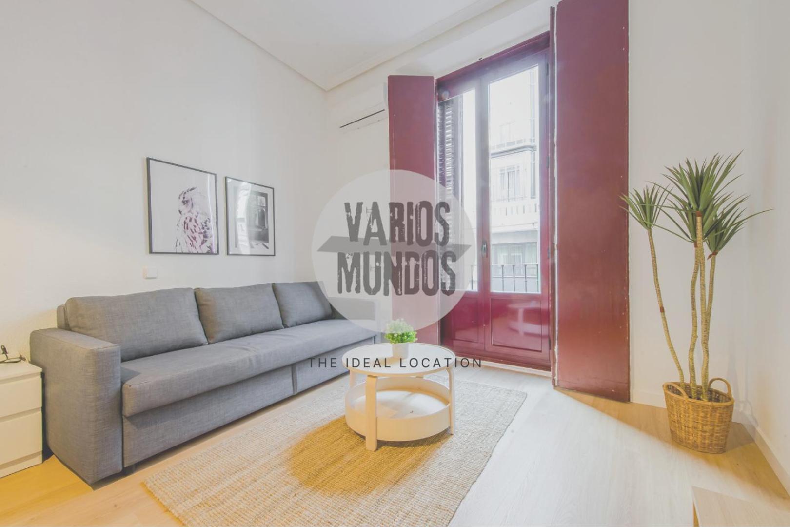 Madrid A Tus Pies Para 4, Carretas 25 Exterior photo