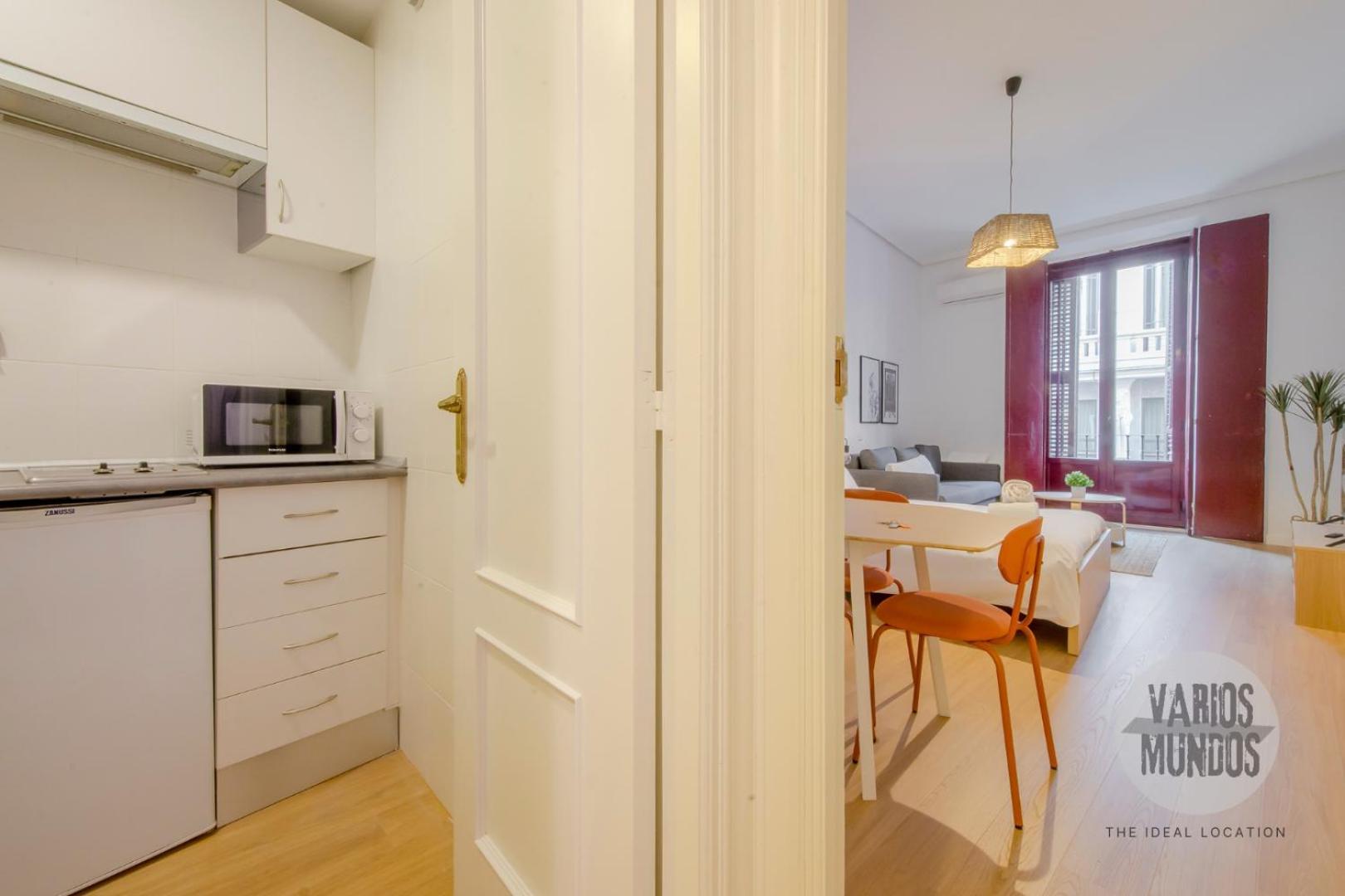 Madrid A Tus Pies Para 4, Carretas 25 Exterior photo
